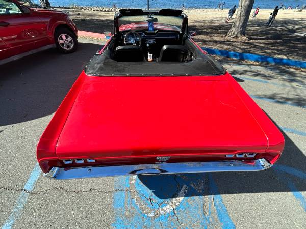 67 Mustang Convertible GT Clone - $45,000 (San Diego)63470051307267123