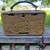 Antique Trav-ler Tube Radio-----AC and DC-----Snake Skin-----Excellent 3 thumbnail