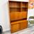 Vintage Teak Wall Unit 6 thumbnail
