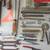 98 hand tools, drill bits, 2 pickle fork ends, etc. Craftsman, Ridgid 5 thumbnail