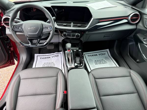 🚙 2025 CHEVROLET TRAX 2RS PACKG  Only Best Deals Here. Call now. - $23,997 (Houston)63622447742465124