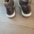 COLE HAAN MEN'S 10.5 (C34086) BROWN AND WHITE GRAND 360 PRE-OWNED 2 thumbnail