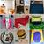 Awesome Dog Bundle! All Brand New with Tags. Pet cam, bowls, leashes, 1 thumbnail