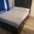 Storage Bed (Wood) and Mattress Full Size 1 thumbnail