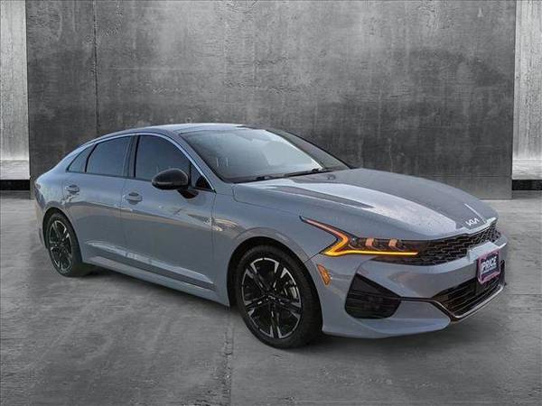 2022 Kia K5  GT-Line Sedan - $20,742 (Llame al *(346) 214-6541* para confirmar disponibilidad al instante)63622336569859122