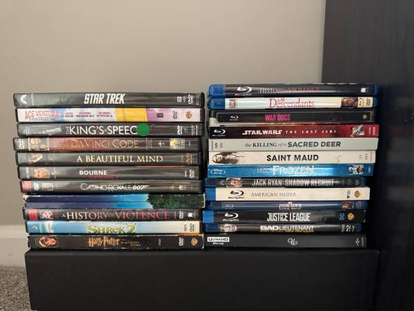 Movie collection 1
