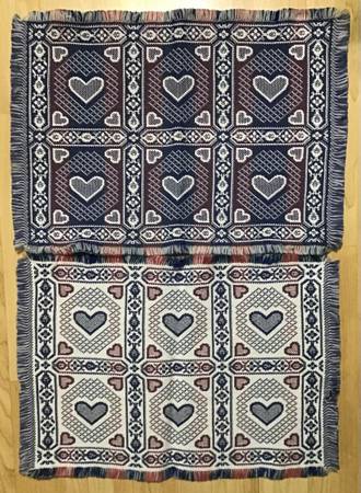 💕6 Placemats 1