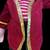 Silly Puppets Pirate 25" Peach Male Full Body Ventriloquist Style Hook 7 thumbnail