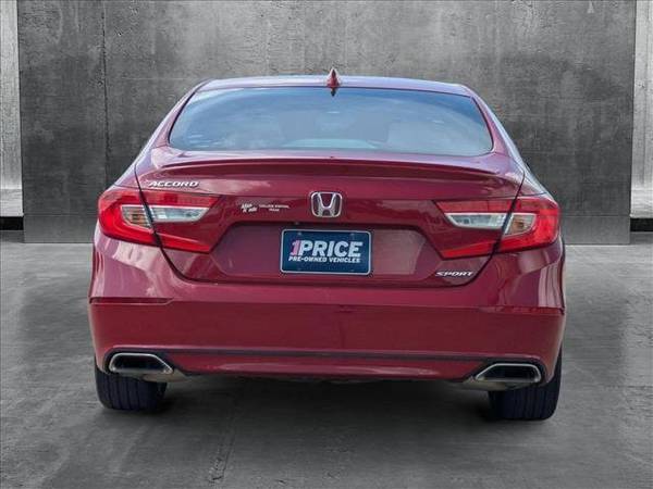 Honda Accord Sedan 2018 Sport 1.5T Sedan - $17,995 (Llame al *(281) 769-3274* para confirmar disponibilidad al instante)63622280958593124