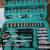 New 53 Piece 1/4" Drive Mechanics Set W/ Tool Box 2 thumbnail