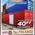 20 40 ft Cargo Container Storage Reefer Shipping Shed Sheds Containers 7 thumbnail