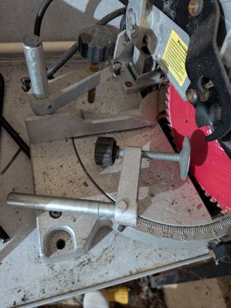 Miter Saw - $55 (Anniston)63440290401153122