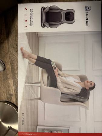 Massage chair 1