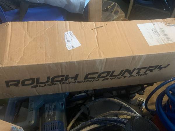 Lift kit 1