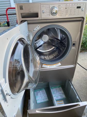 Kenmore washer 1