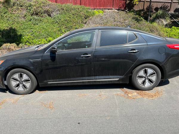 KIA OPTIMA HYBRID - $4,900 (SAN DIEGO)63624789713283122
