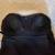 Lands'End Blk Tankini ribbed fabric w/thigh hi-cut full coverage brief 4 thumbnail