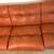 Vintage Percival Lafer MCM Leather Rosewood Couch & Lounge Chair Set 4 thumbnail