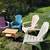 Outdoor Muskoka Chairs 3 thumbnail