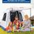 NEW*👉🏻Automatic Inflatable Camping Tent 3-4 Person Quick Easy Set Up 5 thumbnail