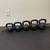 Full Powder Coat Kettlebell Set 1 thumbnail