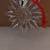 Waterford Crystal Snowflake Ornament (B) 1 thumbnail