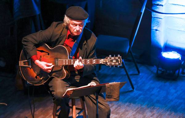 Guitarra Jazz Solista (santa rosa)63696471176705120