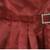 NEW Gymboree 2T Girl Holiday Christmas Red Dress Satin Velvet Party 2 thumbnail