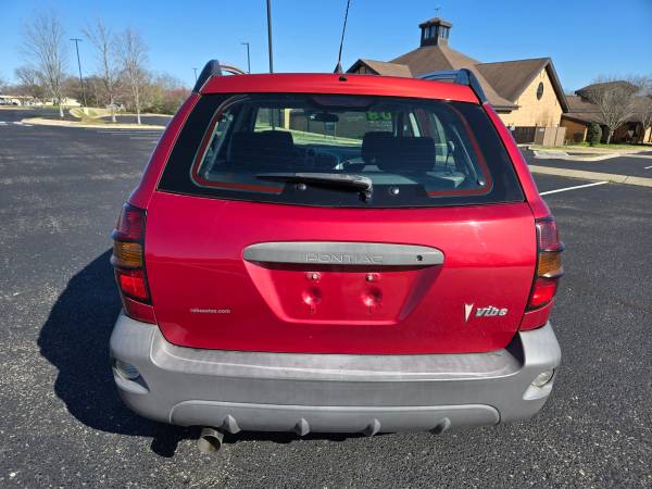 2008 Pontiac Vibe                              *Warranty* - $5,600 (Mt. Juliet/Old Hickory, TN)63470433136259123