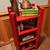 Decorative 4 Shelf Rustic Stand - $25 14 thumbnail