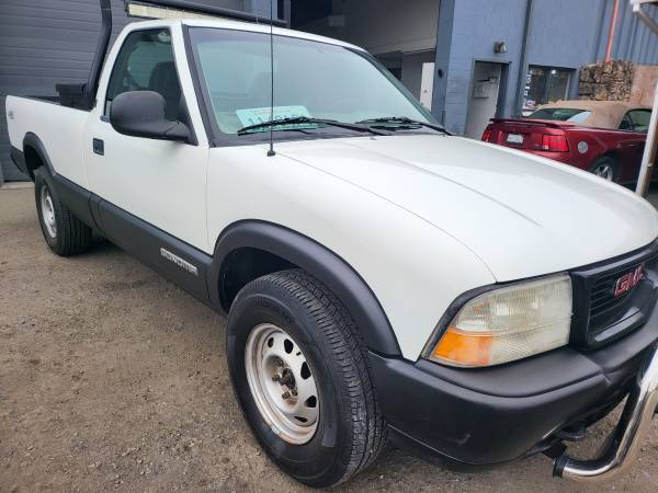 Gmc sonoma - $5,200 (fremont / union city / newark)63654700052353121