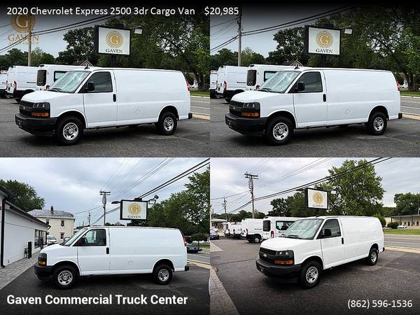 2019 Chevrolet Express 2500 3dr - Photo 14