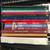 Assorted international cuisine cookbooks - beautiful 3 thumbnail
