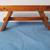 Knotty pine bench, hand made 5 thumbnail