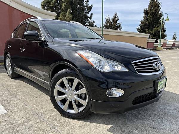 2012 Infiniti EX35 Journey AWD 4 puertas SUV - $10899,00 (hayward / castro valley)63472950239489122