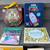 Nine (9) Baby / Toddler Board Books Space Travel Dinosaur Truck Good N 2 thumbnail
