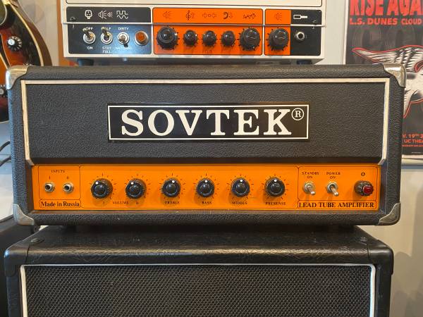 SOVTEK MIG-30 1