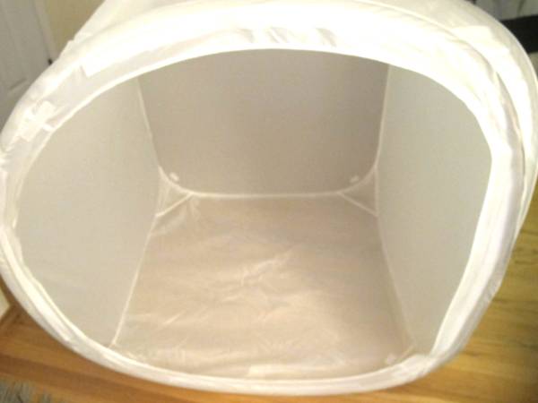 LARGE PHOTO LIGHT BOX - Photography Equipment for Online Selling 1