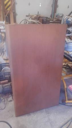 Very Large Mahogany? Slab