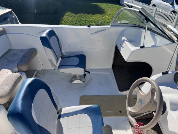 2005 Glastron MX175 - Venta de fin de semana - $4.900 (Parque William Land)63440042036867124