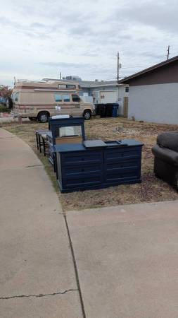 Bulk trash out needed today - about 5 cubic yards $75 1