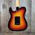 Fender Partscaster TL-62 EX Japan Nashville Telecaster Esq-62 Neck Str 3 thumbnail