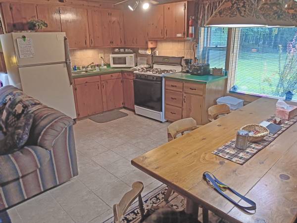 $90 / 2br - 1100ft2 - Cloverleaf Cabin Watersmeet MI Northwoods Vacation (Watersmeet, MI)64151610765953122