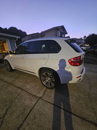 2013 BMW 3.5I X5 1