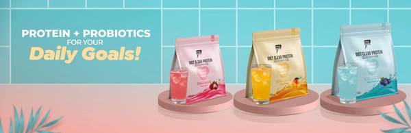 Clear Diet Protein Powder | Low-Calorie, High-Protein | Protyze 1
