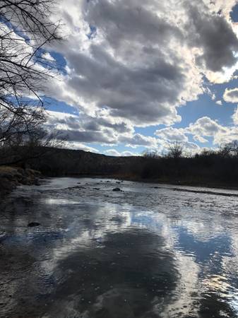 House with Attached Studio 4 acres 1