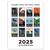 New Golden Gate National Parks (GGNP) 2025 Wall Calendar 1 thumbnail