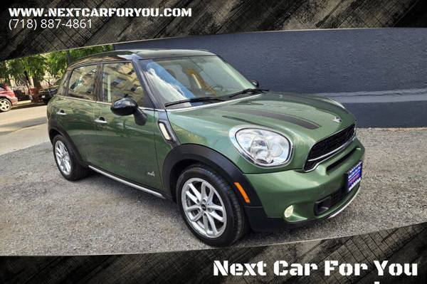 2015 MINI Countryman Cooper S Awd Garantía Certificada por CARFAX - $7,995 (Greenpoint / Williamsburg)63654724320387120