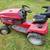 Toro Wheel Horse 520XI Garden Tractor For Parts Or Repair 1 thumbnail