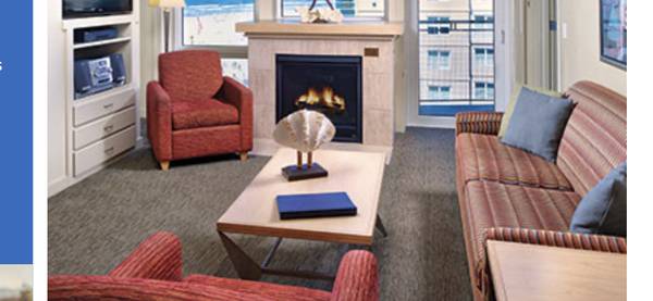 Seaside beach condo June, July, August 1